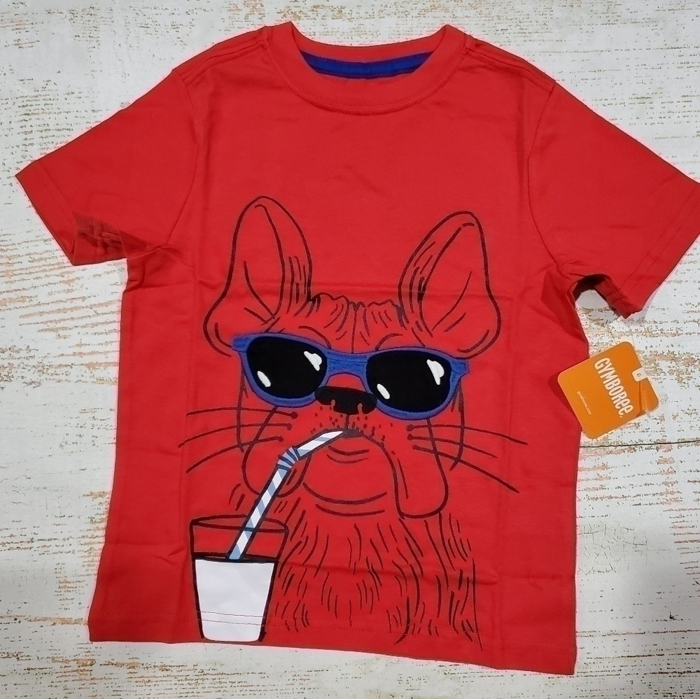 French Bulldog T-Shirt NWT
